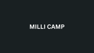 Milli Camp Ngô Duy Tiến Dũng
